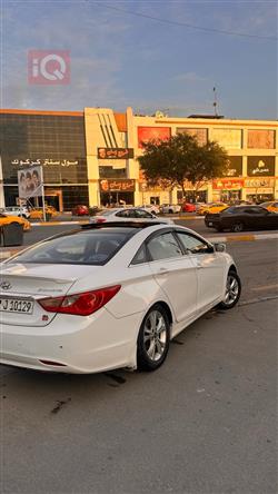 هیوندای سۆناتا